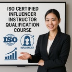 ISO 국제 인증 기반 인플루언서 강사 자격 과정 개설