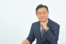 한옥문 원장 웅상선 개발, 사익 아닌 공익으로 가야