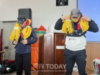 전남도, 52억 원 투입해 어선 소유자 구명조끼 지원