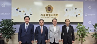 서울시의회 이종환 부의장, 윤승규 대한행정사회 회장 만나  마을행정사 조례안 9월 통과 총력… 정족수 확보해 설득할 것