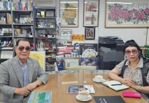 극동실업상사 문호주 회장, 끝없는 봉사에 코엠장학회까지 걷다