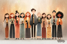 [AI 시대의 창작자들] ④ 수강생 11명 동시 수상의 기적, 강사가 된 그들의 성과