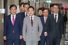 장동혁號 출범 