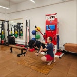 포항 장성동 여기짐, 운동재활전문센터로 각광