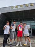 신순철복싱클럽, 제55회 대통령배 시·도 복싱대회서 금·동메달 쾌거
