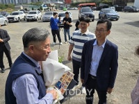[기획보도] 운전자·보행자 모두 함께…천안·서천·홍성, 교통문화지수 하위권 탈출 전략