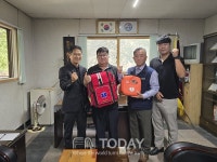 대전 메스코리아, 삼안여객에 자동심장충격기 기증