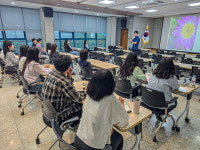 동두천양주교육지원청, 스마트미디어아트센터와 함께 스마트폰 사진 교육 운영