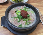 부산 사상구 대표 국밥집으로 소문난 거상수육돼지국밥