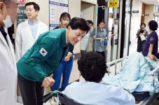 밀양시, 밀양병원, 지역응급의료기관 새롭게 지정…안병구 시장 응급 공백 해소 기대