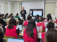 디지털융합교육원, 포항 유아교육교사 및 원장 대상 생성형 AI 활용 업무효율화 특강 개최