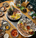 코뿌무미술공방 | 부산 남포동 깡통시장 깡리단길 곱창 전문점 '미술공방' 지역 상권 활력 이끈다