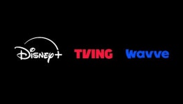 디즈니+·티빙·웨이브  합친 초번들 서비스 시작…최대 37% 요금 절감