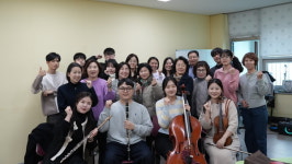 예술기업 소리로, 모두작곡가 내 삶이 노래되어 최종 발표회 개최