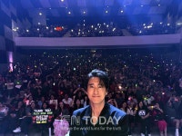 '천국의 계단' 신현준, 페루 팬미팅 초대박 K-드라마... 남미 접수
