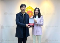 서울시의회 윤영희 의원, 구강건강 정책 기여로 대한구강보건협회 감사패 수상