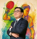 이승원 독도사랑주유소 연합회 의장,  한국프로탁구연맹 총재 공식 선임... 내년 1월 15일 취임식 