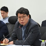 강동길 서울시의원, 정릉천·월곡천 합류부 수변쉼터 ...지역 명소로 조성 약속