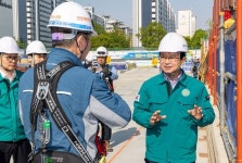 영등포구, 설 연휴 안전 사각지대 없앤다…도로·공사장 등 취약지 집중 점검
