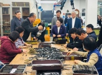임이자 의원 , 봄비 속 영주·봉화·영양 민생 행보…경북 대혁신 동력 확보