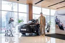 천우모터스, 스포츠 선수 4인과 앰버서더 프로그램 운영