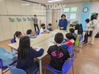 [장예진 지국장 교육 현장] 수원 매산초, 통합 교육 동아리 동행 운영, 장애에 대한 이해와 공감 문화 확산