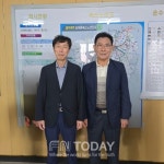 홍주여객·한국교통안전공단, 버스정류장 200곳에 무단횡단 무조건 금지 교통안전 캠페인 전개