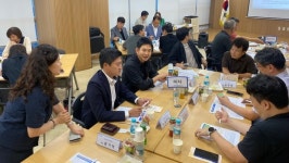 (재)파주시청소년상담복지센터, 1388청소년지원단 총회 개최