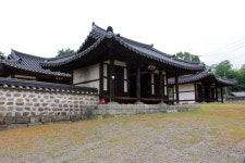 배운 바를 실천에 옮긴 지식인의 흔적이 깃든 부사정