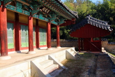 천릿길 마다치 않고 스승 찾아온, 그 스승의 그 제자