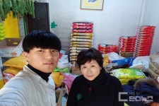 [시장, 추억을 쌓다-1] 그저 어머니였다.