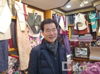 중앙주단침구사 | [시장, 추억을 쌓다-5] "중앙시장, 삶의 터전 그 이상의 의미"
