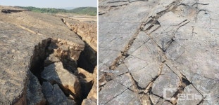 공장 보다는 세계적 화석 산지 물려 주는게 가치 있는 일