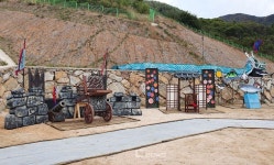 25일 큰들 마당극 마을 준공식, 예술단체 전용마을로 특색
