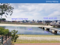 진주성 광장은 진주 천년 역사 보여주는 보고