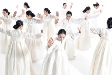경남문화예술회관, 춤을 보는 새로운 시선, 동동 개최