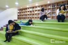 진주 마하어린이도서관 터전 잃을 위기