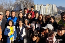 진주 공룡화석 시민모임, 전시관 탐방행사 개최