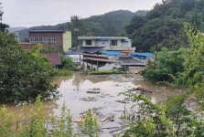 침수됐던 진주 내동면 양옥마을.. 피해 심각, 보상 필요