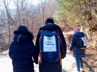 [숲샘의 지리산 초록걸음] 회남재길에서 돌아보는 2020년