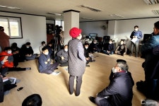 침수됐던 양옥마을·애양골 현장조사 진행돼