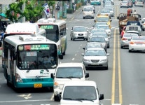 [진주소식] 진주·사천, 한 지붕 두 버스