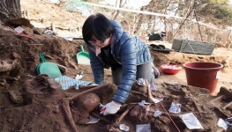 [학살된 사람들, 남겨진 사람들 ⑤] 마산시 진전면 여양리 발굴지에서
