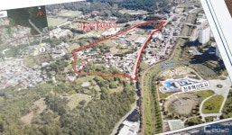 진주 금산면 속사리 아파트 건립 재추진에 주민 반발