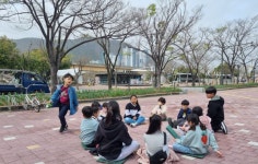 [한중권의 생태·역사기행] 사천 어린이들이 떠난 김해가야 역사여행