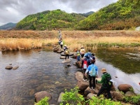 [숲샘의 지리산 초록걸음]아픈 지리산을 껴안다.