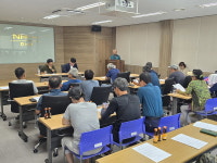 진주시, 침수 피해 복구에 행정력 집중