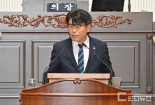 박재식 진주시의원, 읍·면 지역 생활밀착형 복지공간 조성 촉구