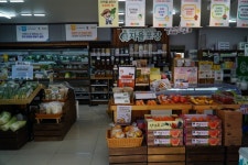 진주텃밭 사랑방에서 김밥 200줄 넘게 싼 이유?