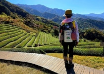 [숲샘의 지리산 초록걸음] 가을빛으로 물든 천년다향길을 걷다